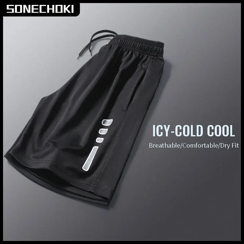 SONECHOKI ランニングショーツ 男性用