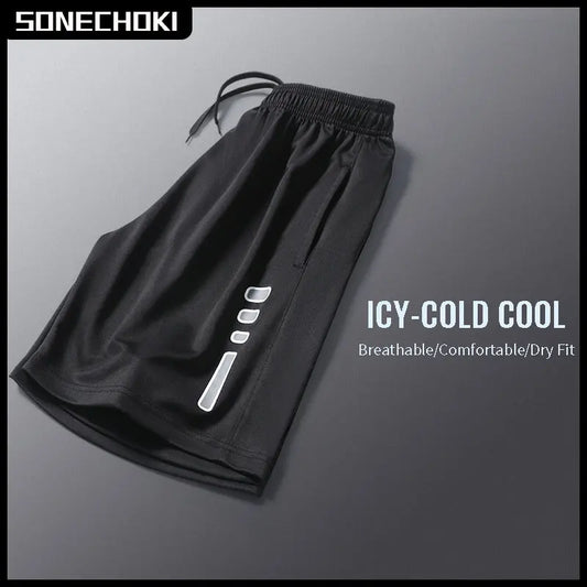 SONECHOKI ランニングショーツ 男性用